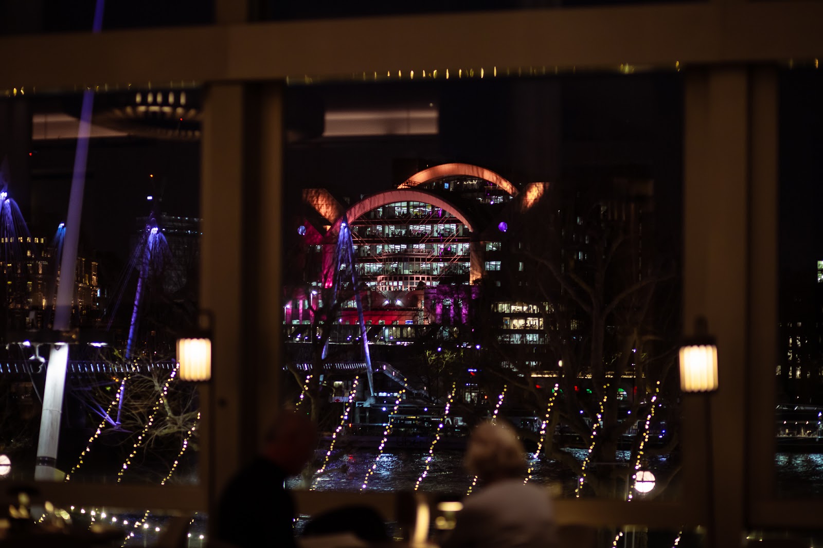 Skylon, London