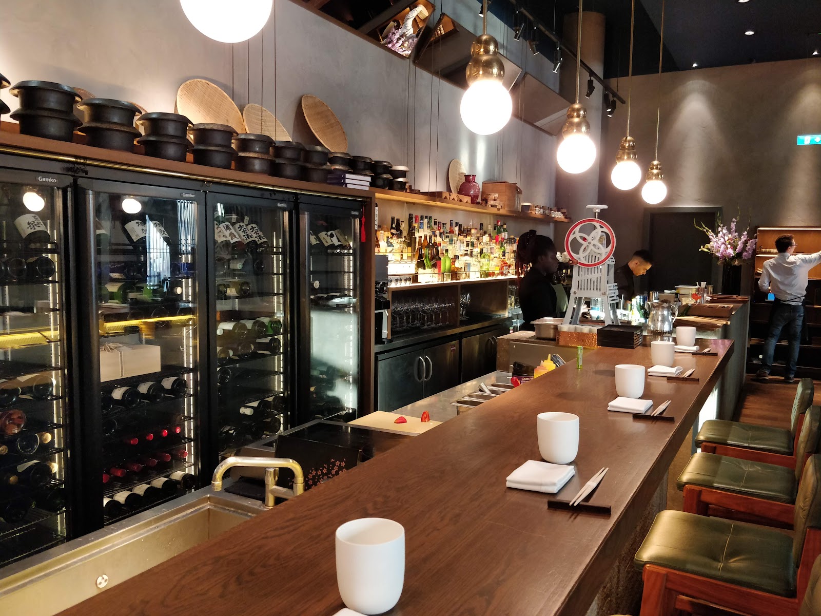 Sosharu, London