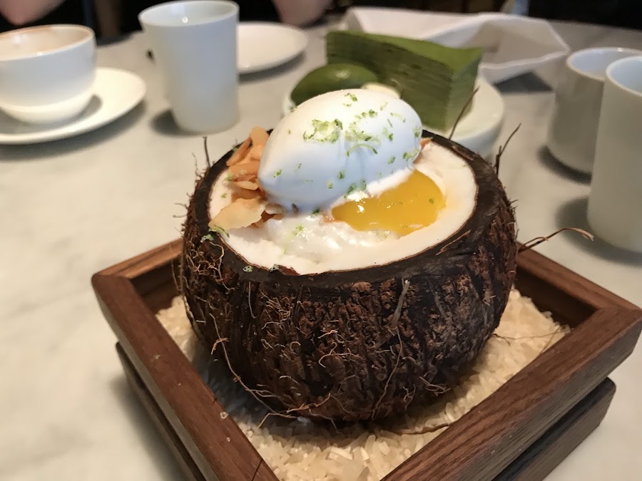Sosharu, London