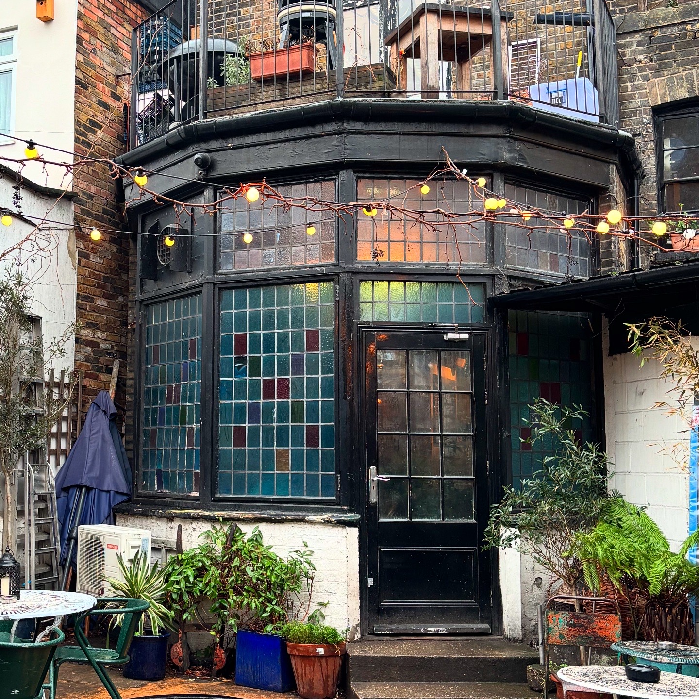 The Spurstowe Arms, London