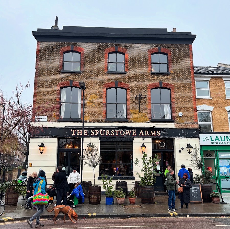The Spurstowe Arms, London