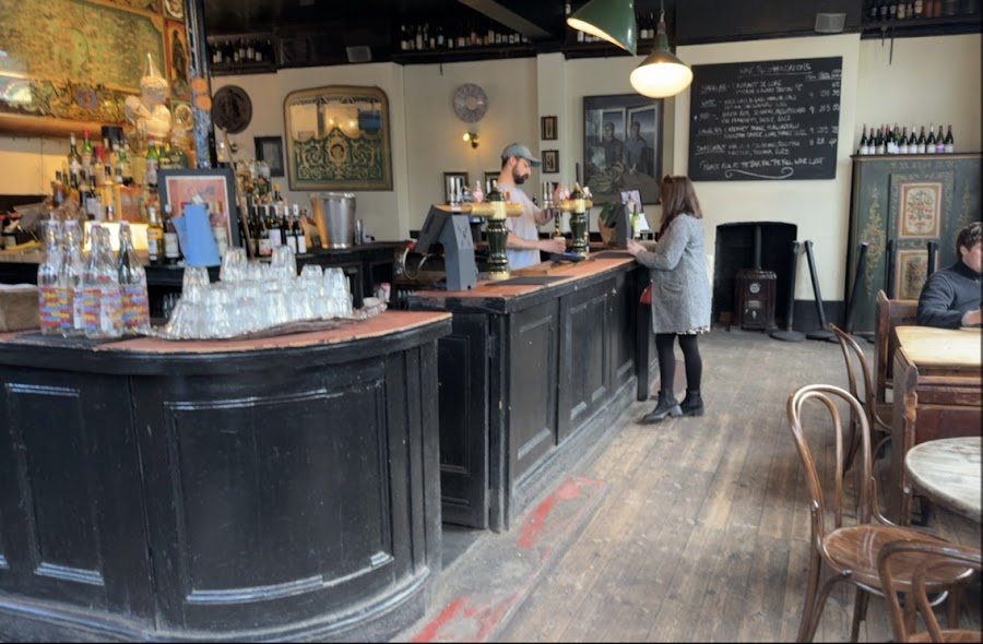 The Spurstowe Arms, London