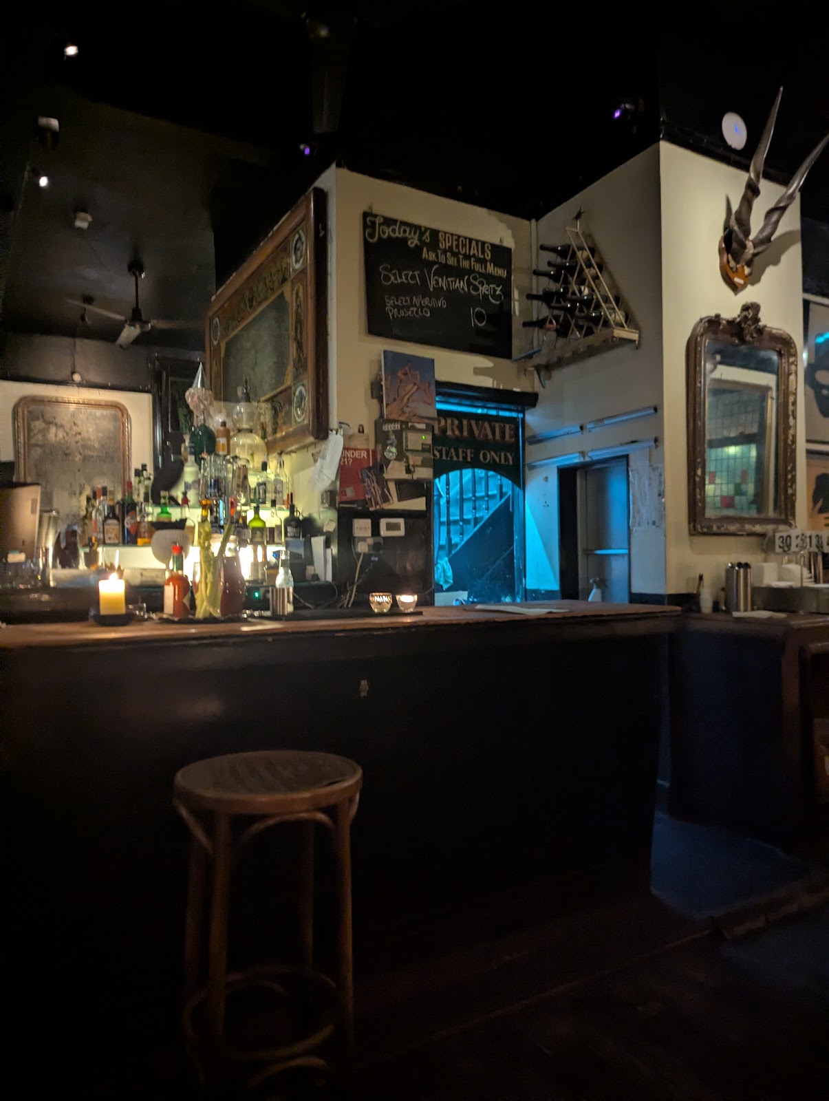 The Spurstowe Arms interior 4