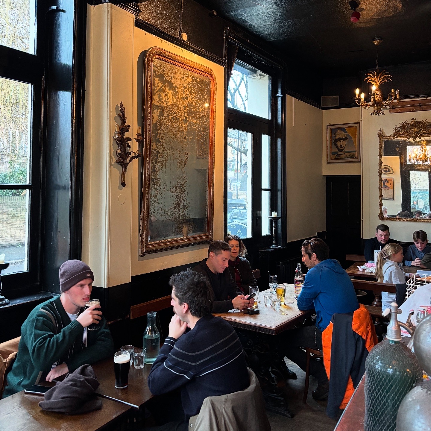 The Spaniards Inn London