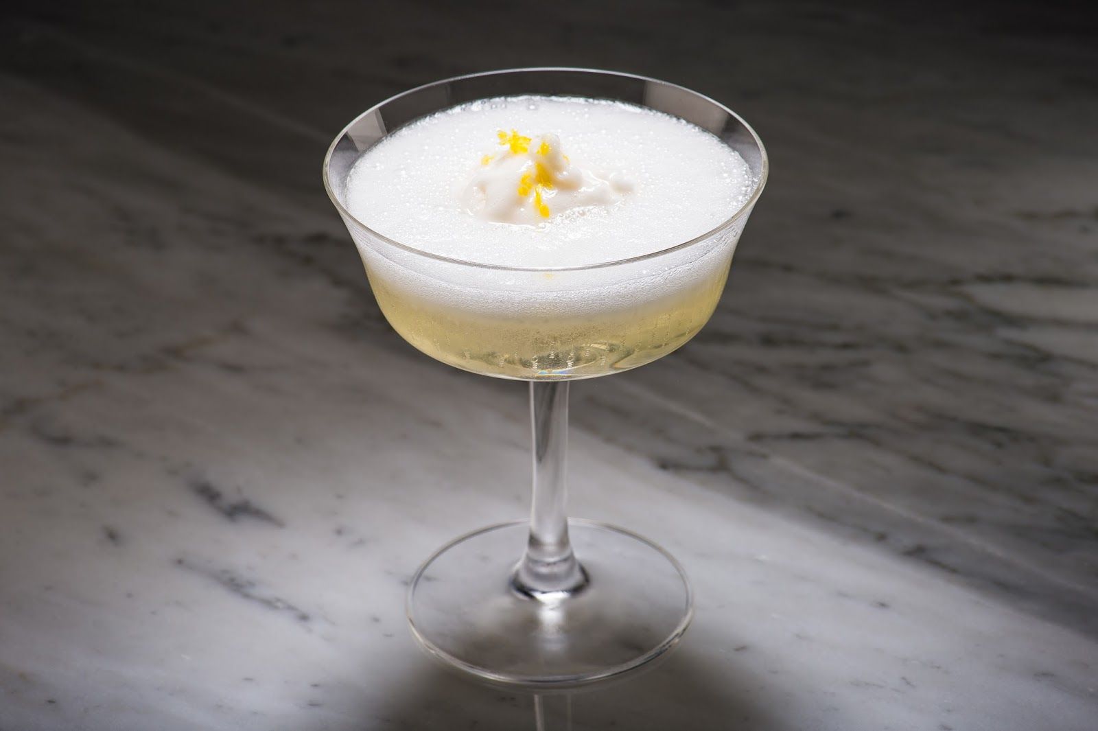 Intimate speakeasy bar atmosphere at Swift Soho London