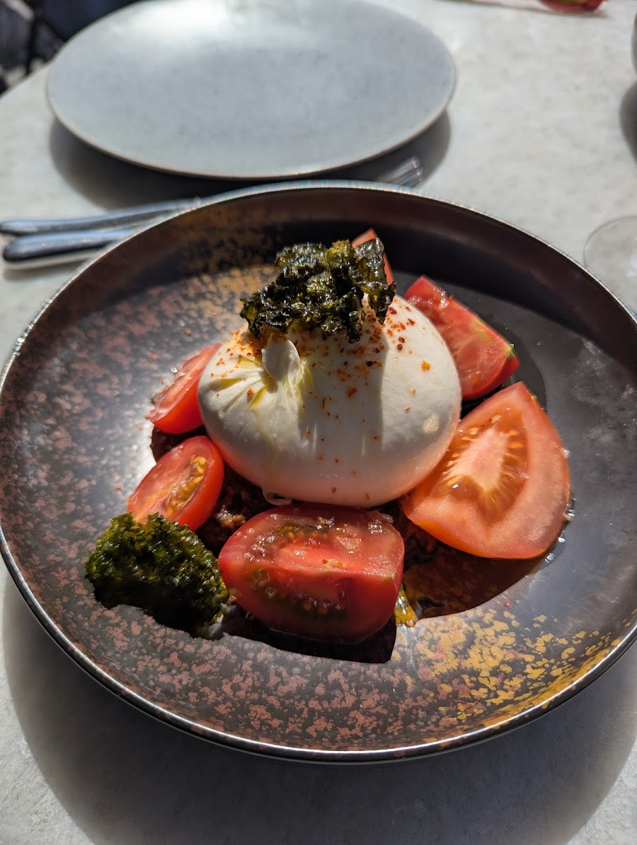 Terroirs, London