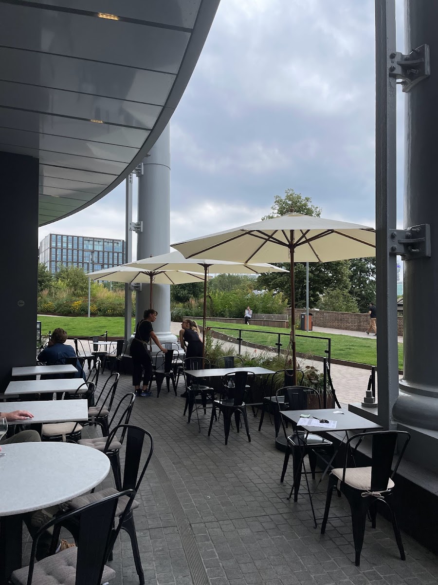 Terroirs, London