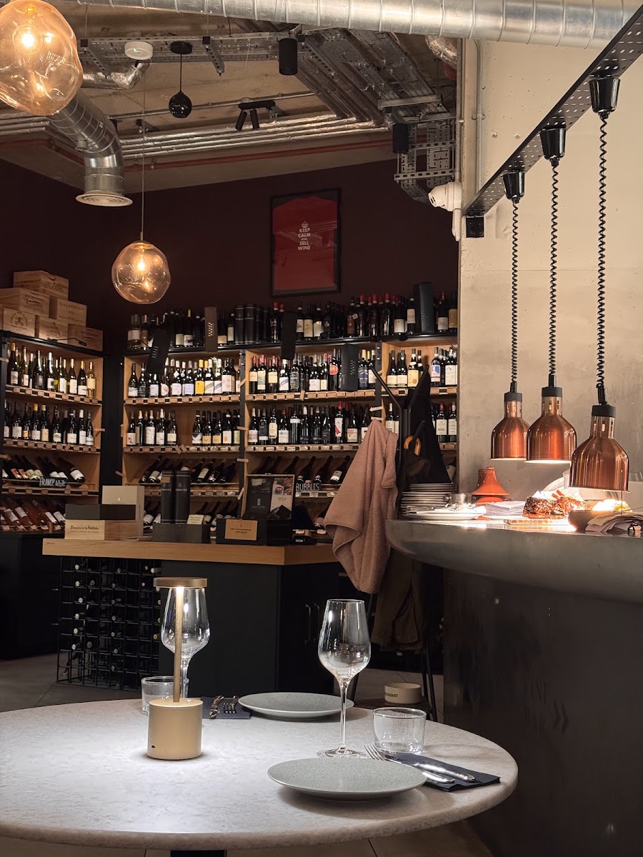 Terroirs, London