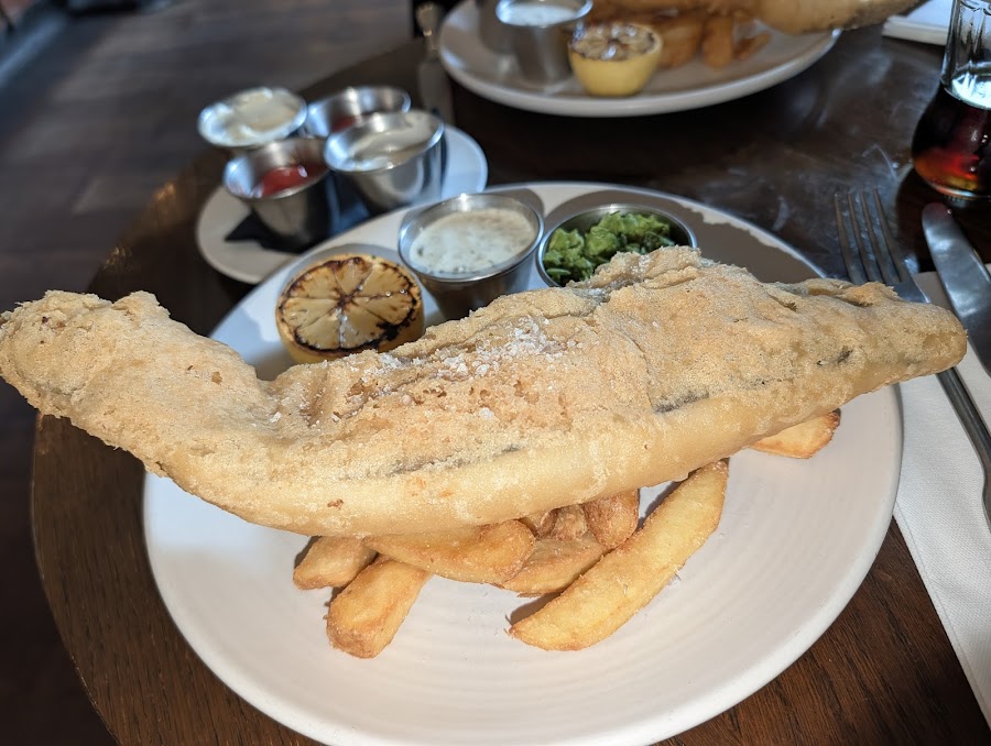 The Albion, London