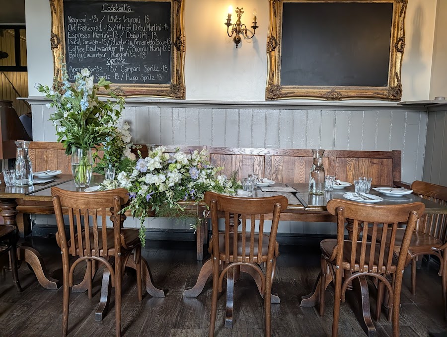 The Albion, London