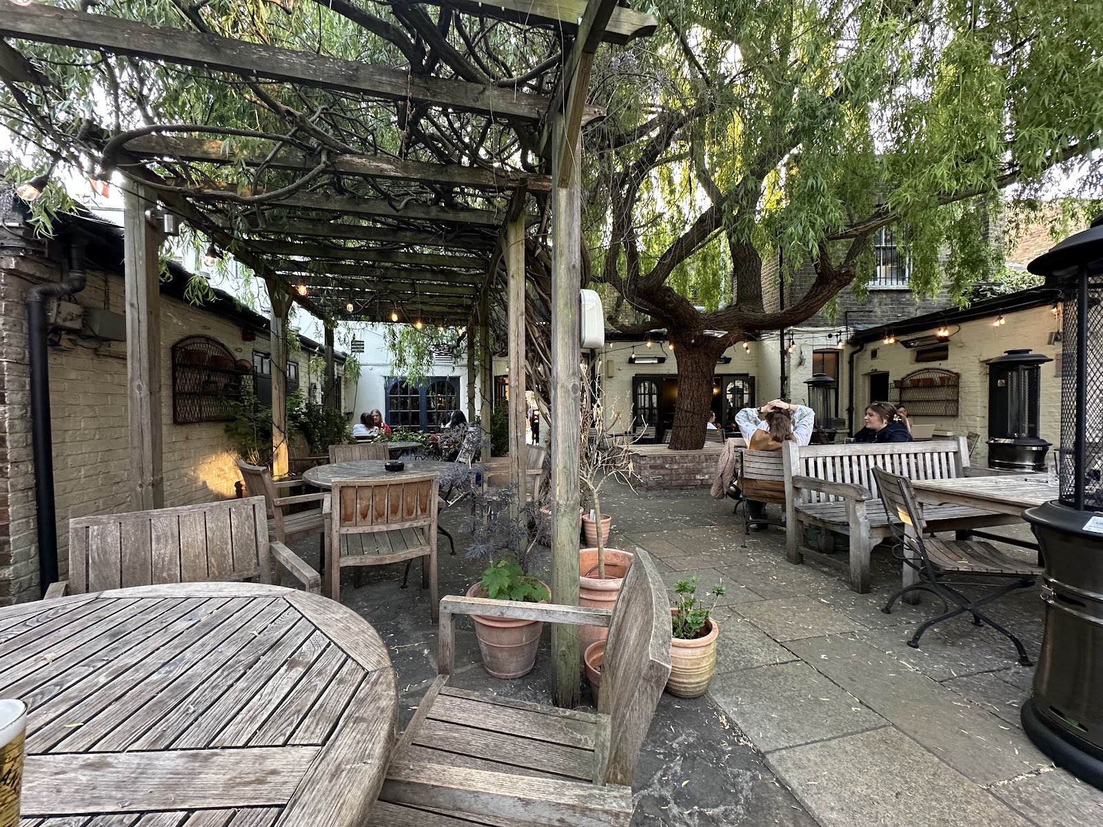 The Spaniards Inn London