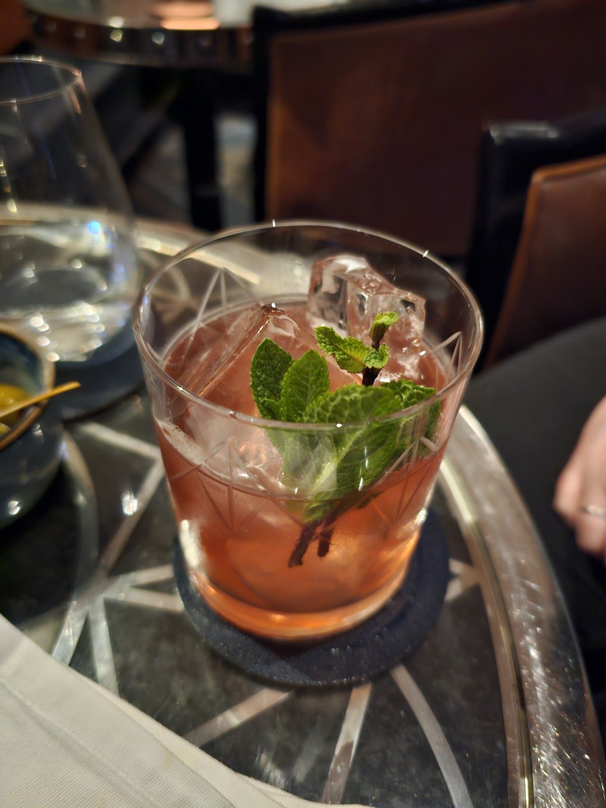 The American Bar, London