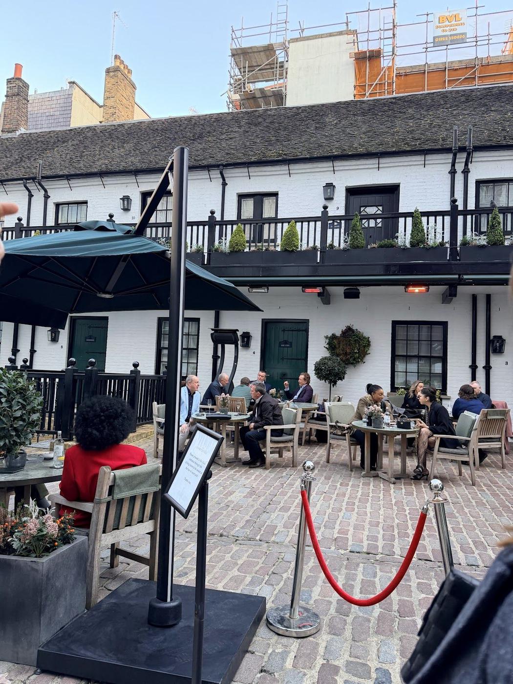 The American Bar, London