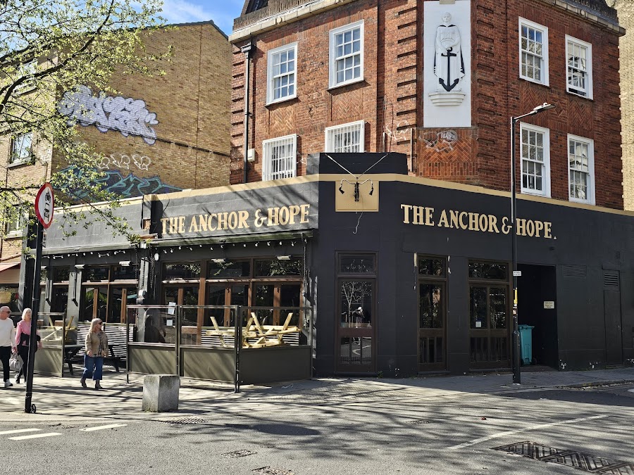 The Anchor and Hope, London