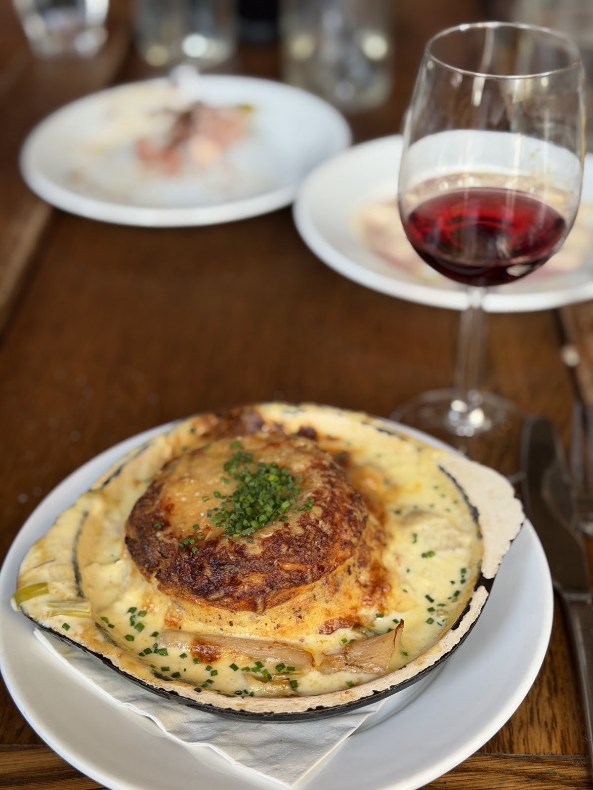 The Mayflower London