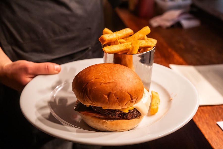 The Antelope, London