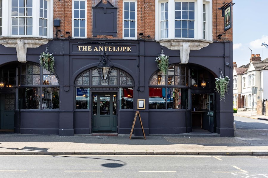 The Antelope, London