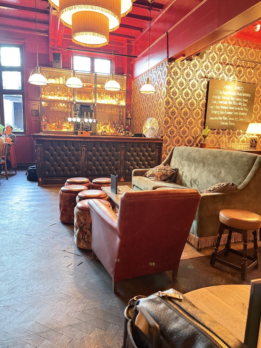 The Antelope, London