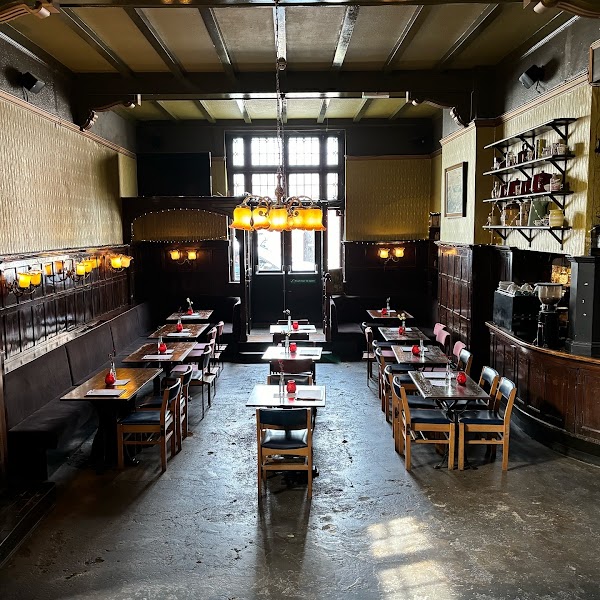 The Antelope in London