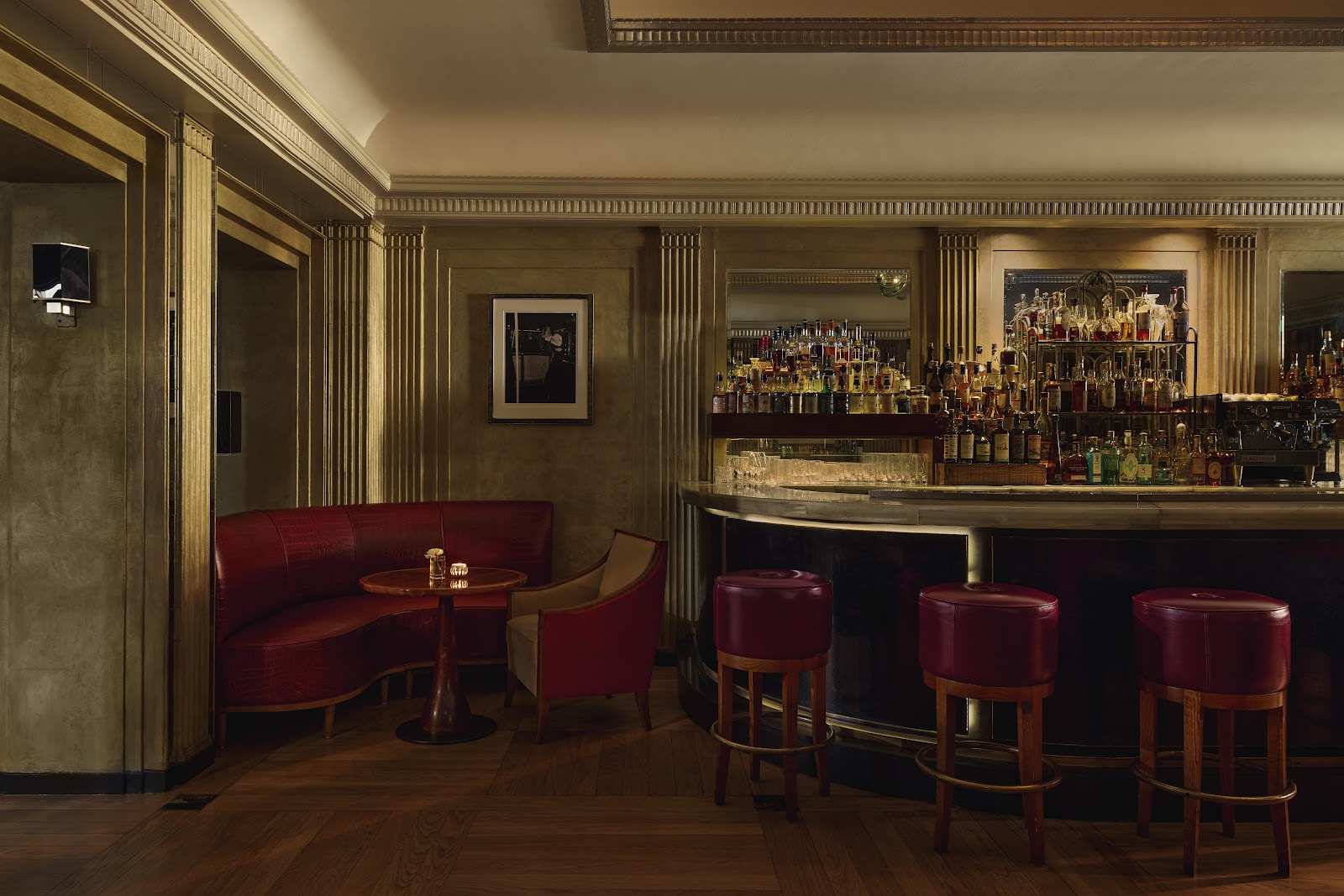 The Bar at Claridge's, London