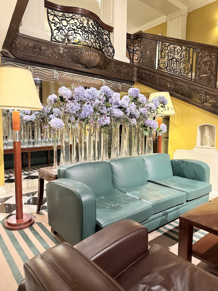 The Bar at Claridge's, London