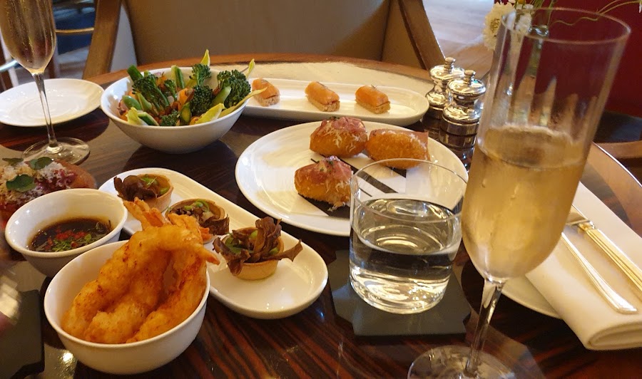 The Bar at Claridge's, London