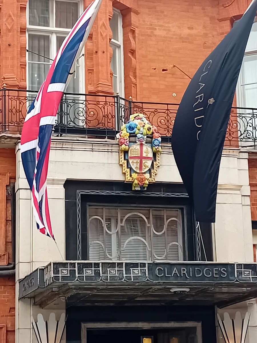 The Bar at Claridge's, London
