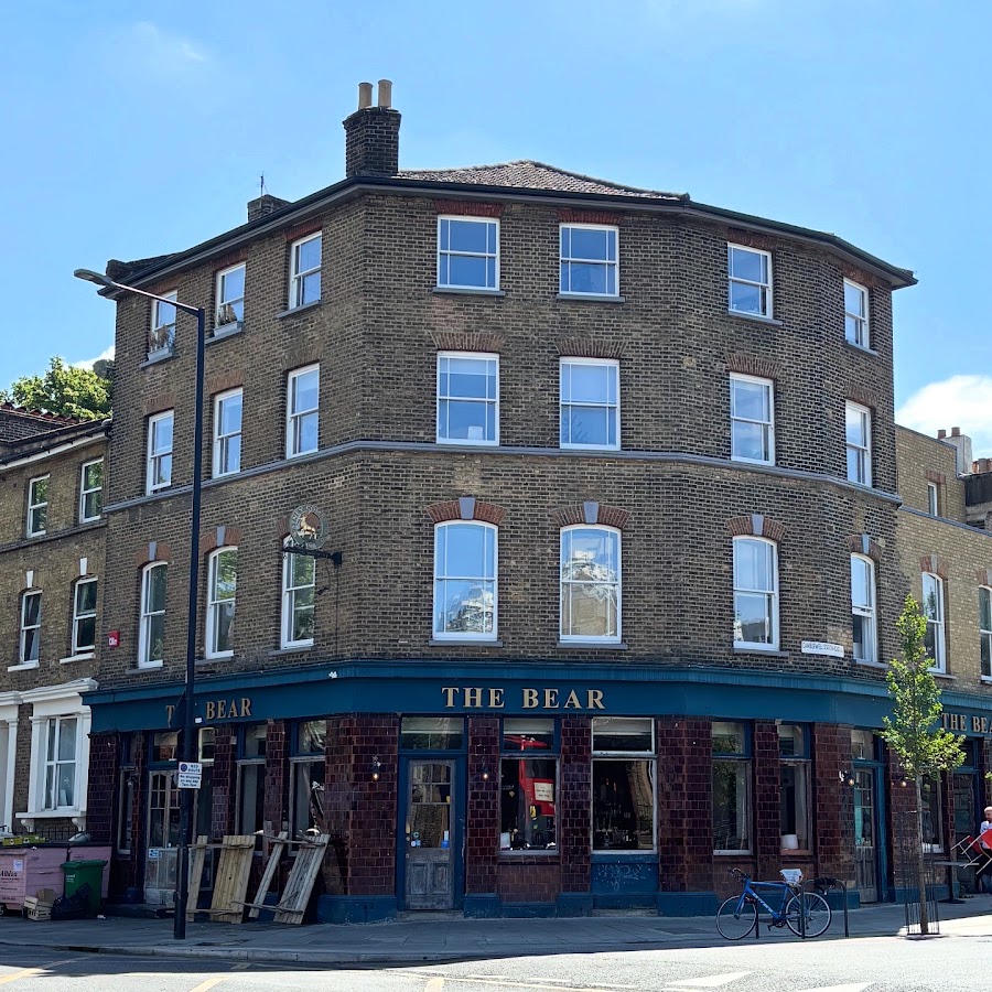 The Bear, London