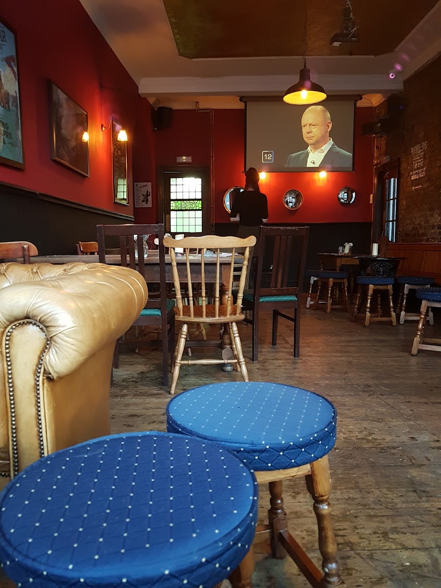 The Bear, London