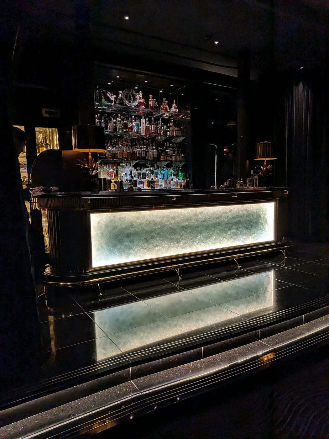 The Beaufort Bar at The Savoy, London