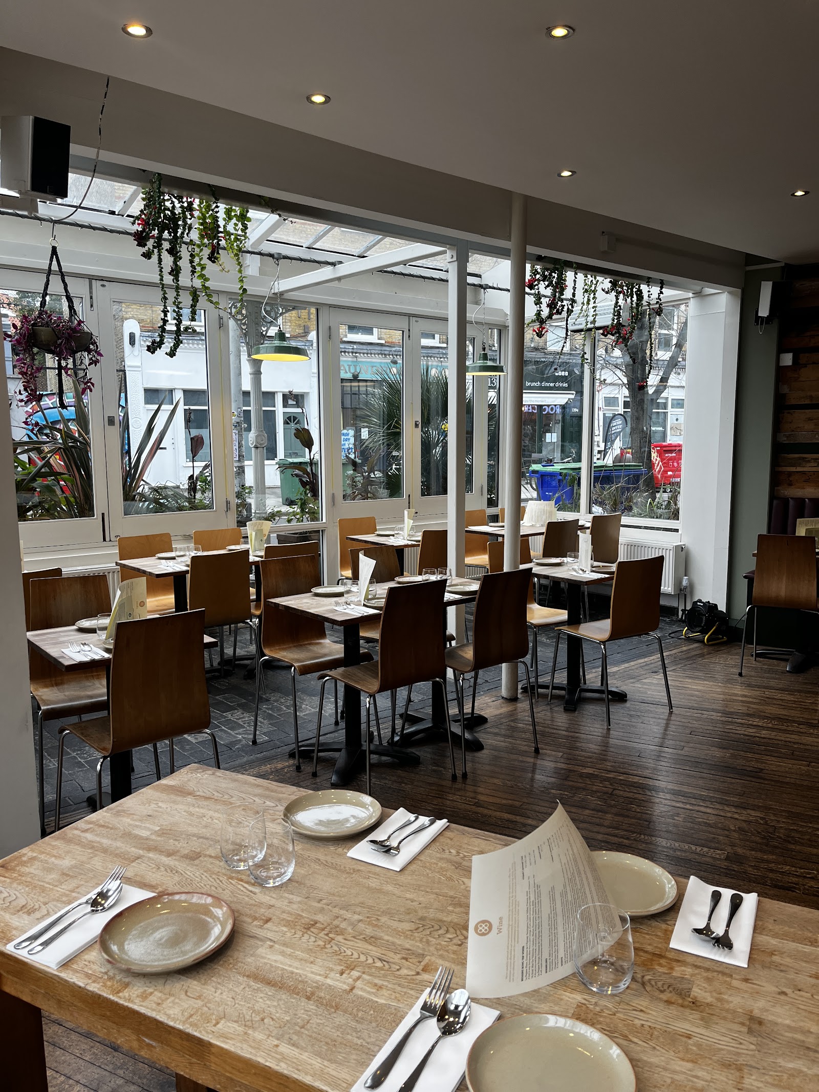 The Begging Bowl, London
