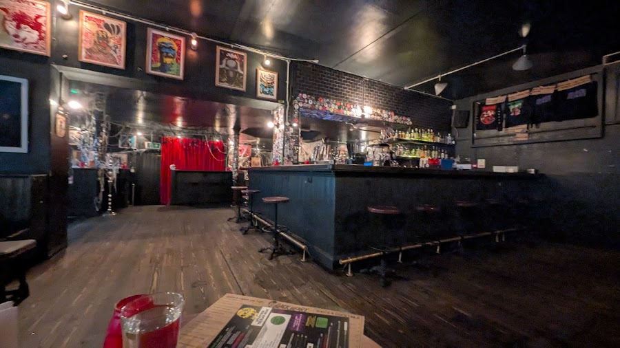 The Black Heart, London