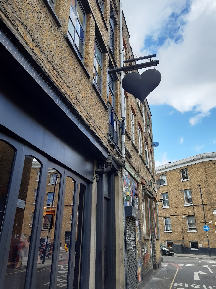 The Black Heart, London