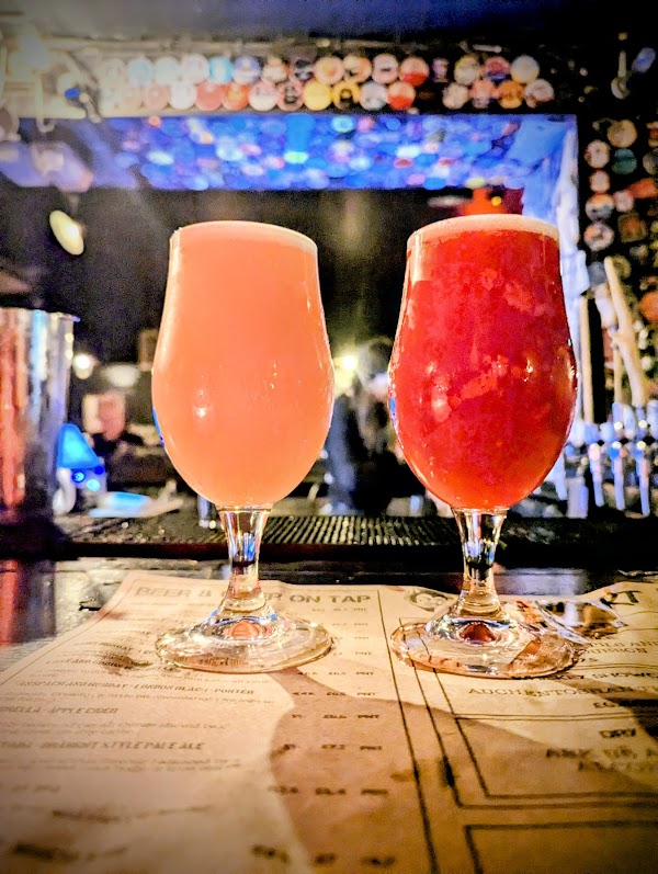 The Black Heart in London