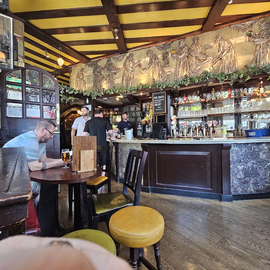 The Blackfriar, London