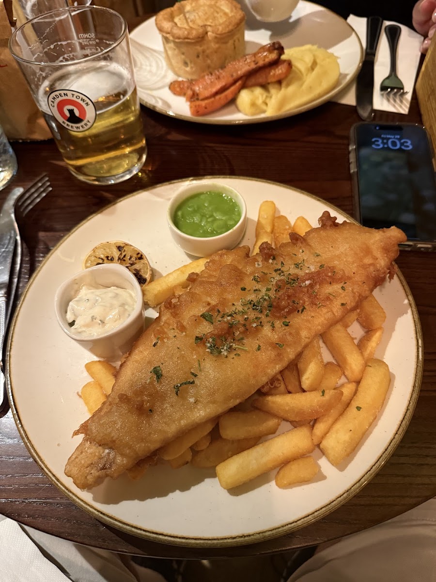 The Blackfriar, London