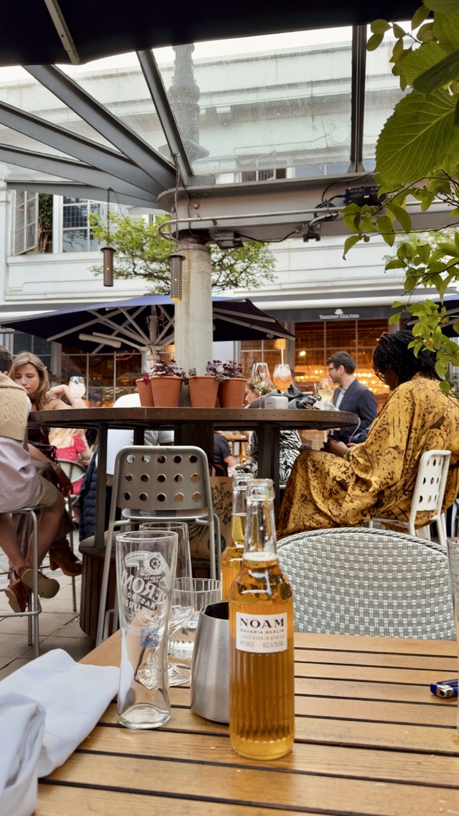 Bluebird Chelsea interior 3