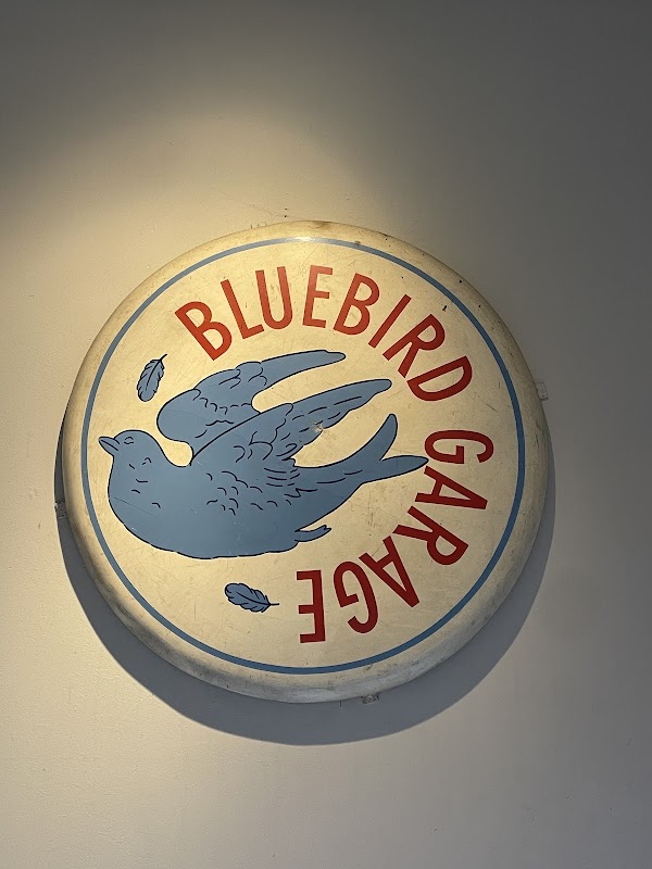The Bluebird in London