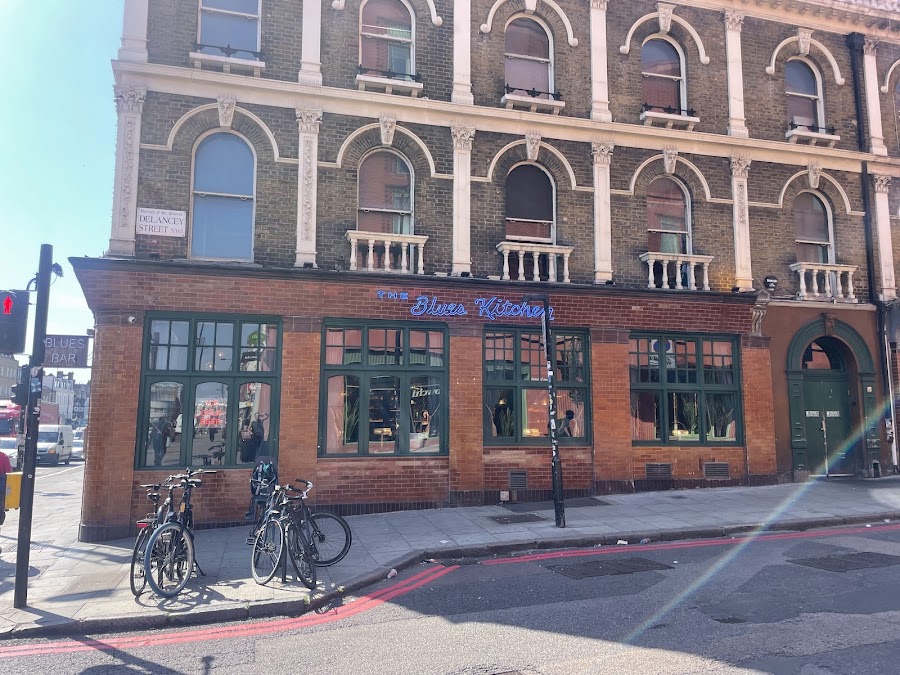 The Blues Kitchen Camden, London
