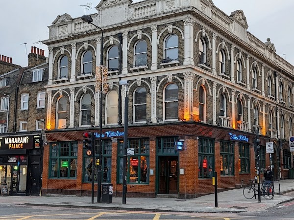 100 Club in London