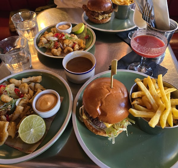 606 Club in London