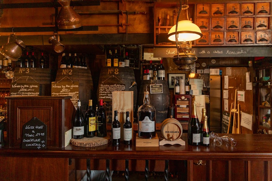 The Boot and Flogger, London