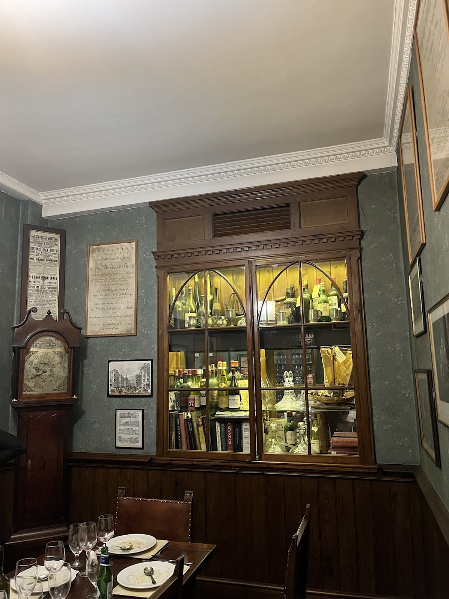 The Boot and Flogger, London