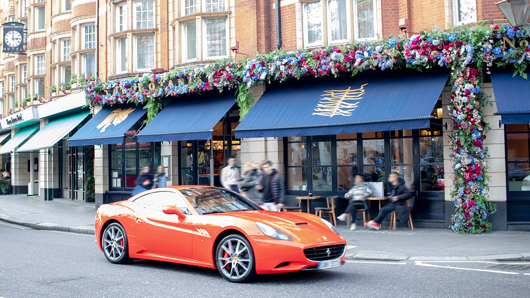 The Botanist Sloane Square, London