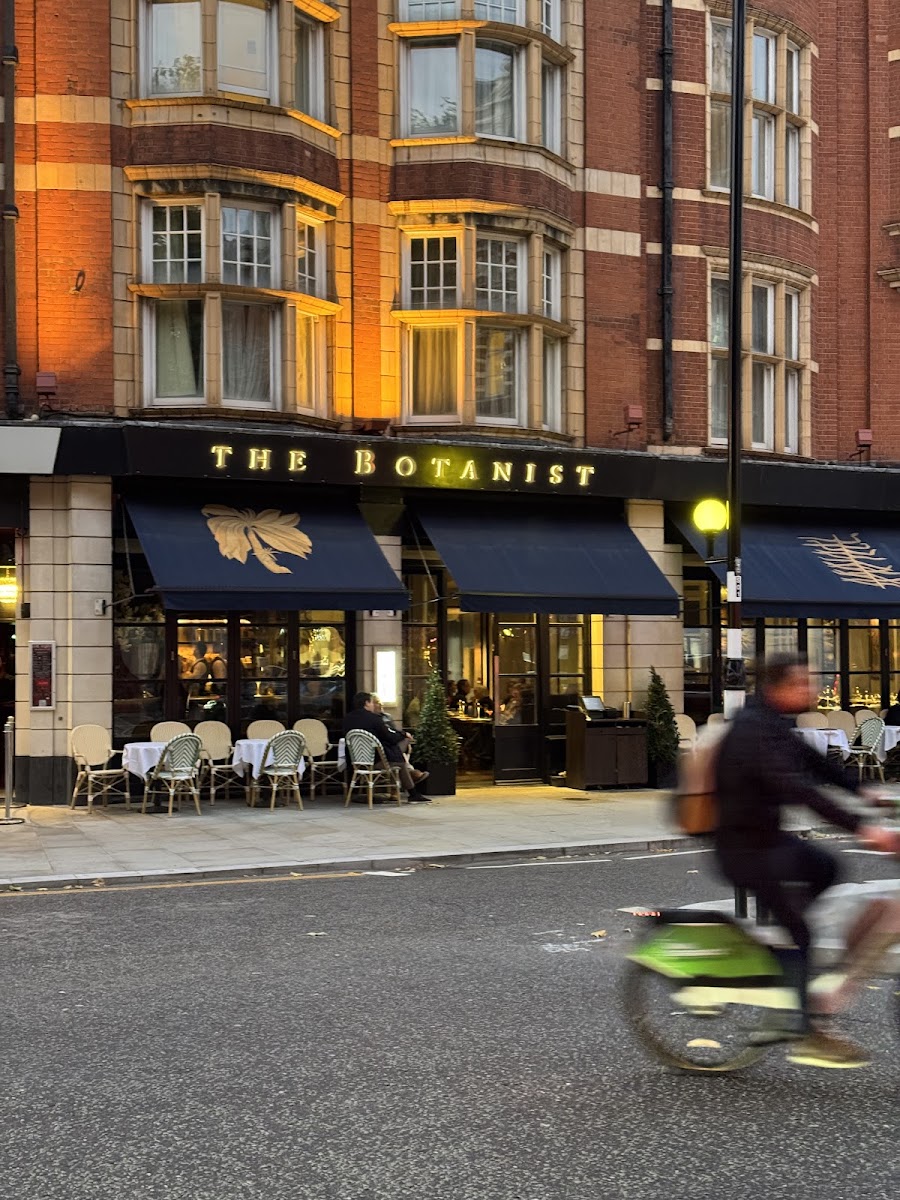 The Botanist Sloane Square, London
