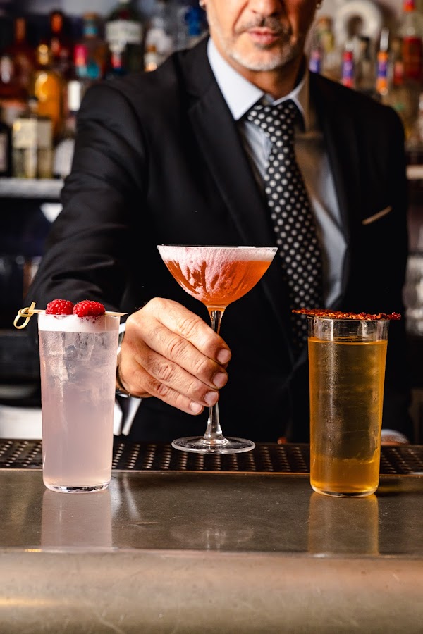 The Botanist in London