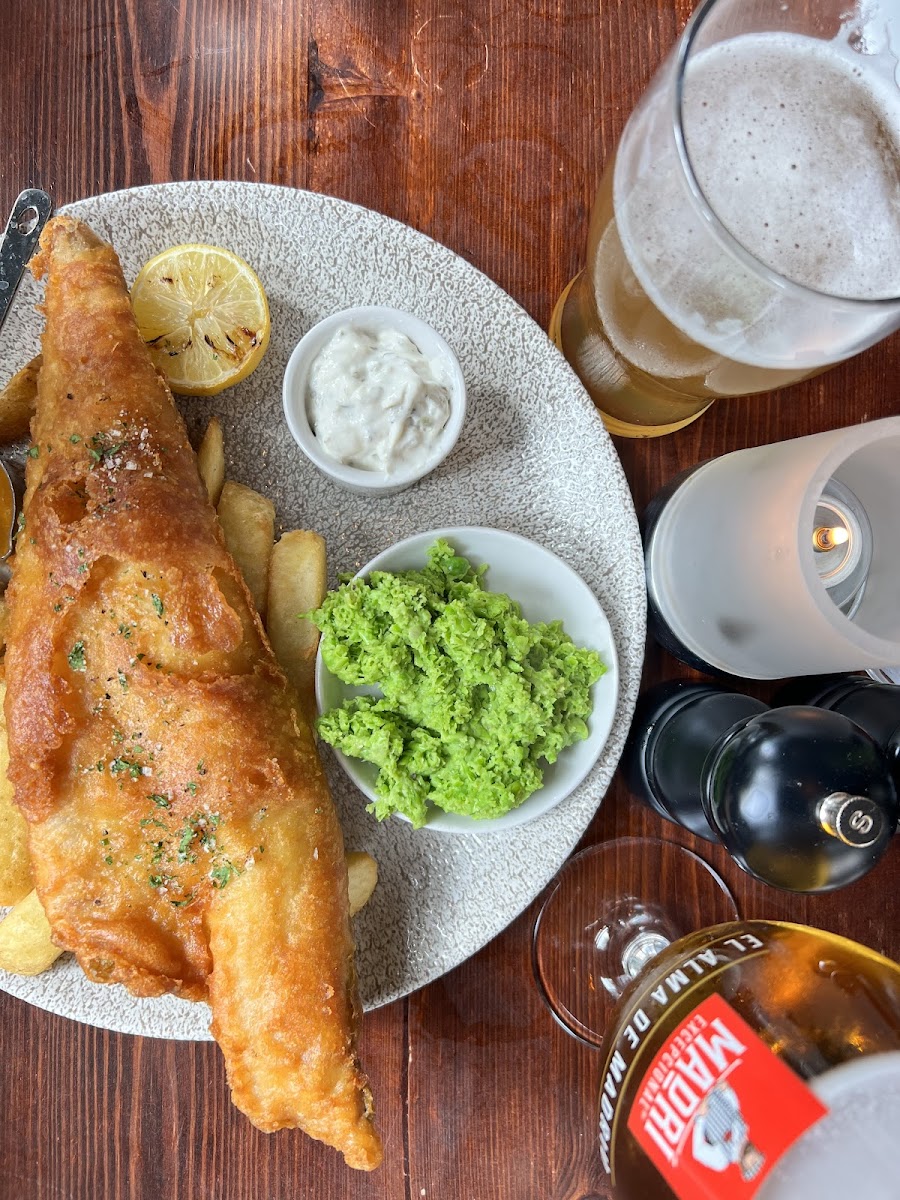 The Builders Arms, London