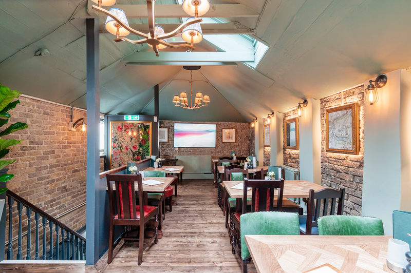 The Antelope London
