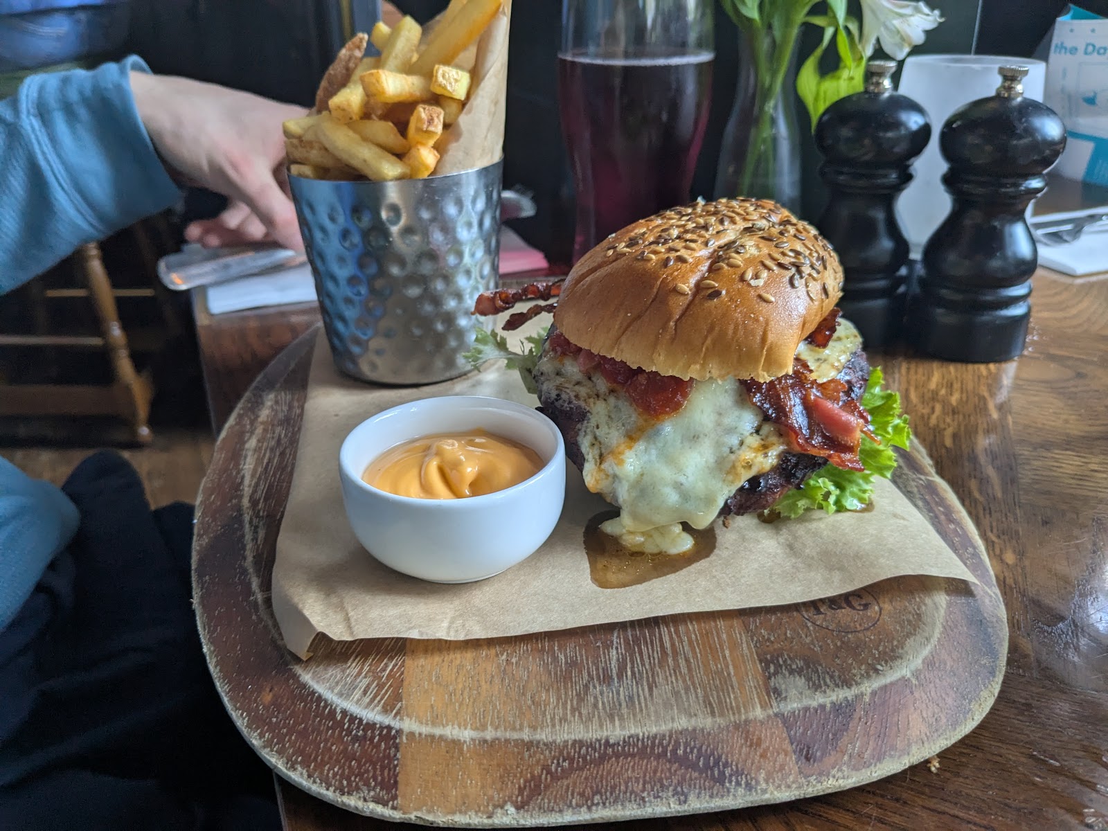 The Blackfriar London