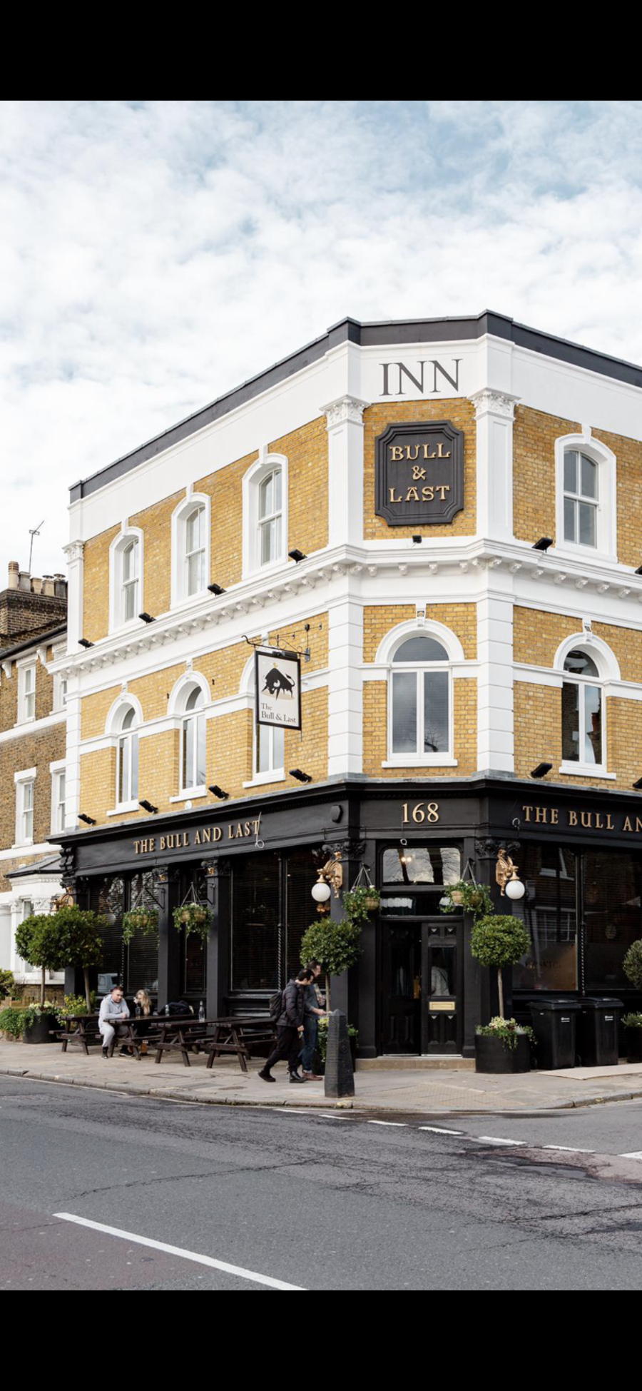 The Bull and Last, London